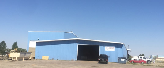 Western Energy Fabrication has 2 Facility locations in Casper and Mills Wyoming that include
